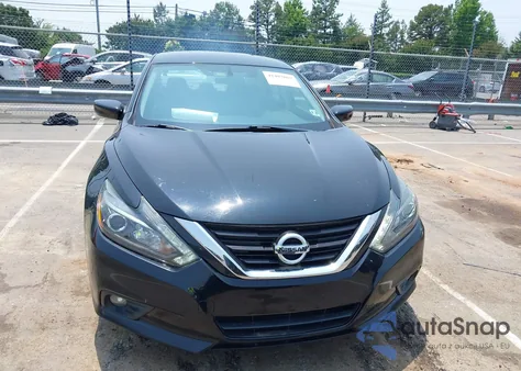 2017 Nissan Altima 2.5 Sr z USA, uszkodzony, nr VIN 1N4AL3AP9HC484064